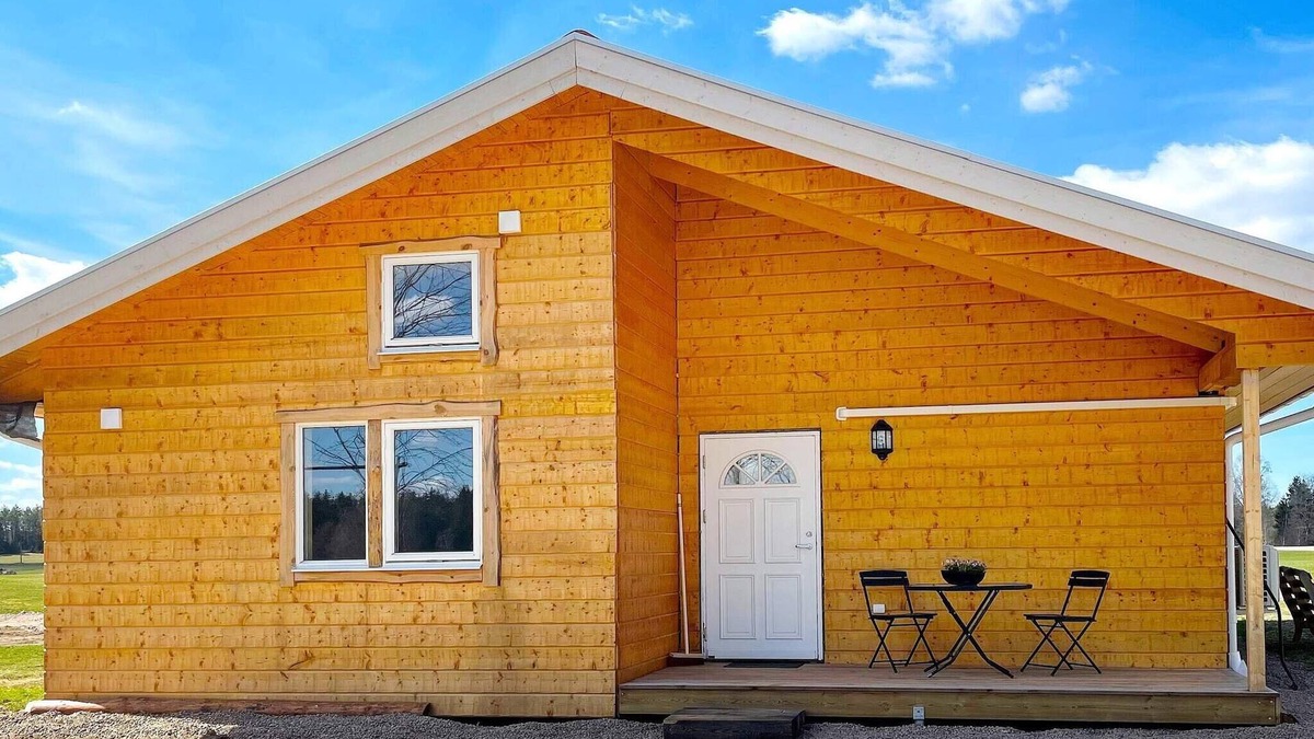 Sandhem House | 6 person holiday home in SANDHEM-By Traum