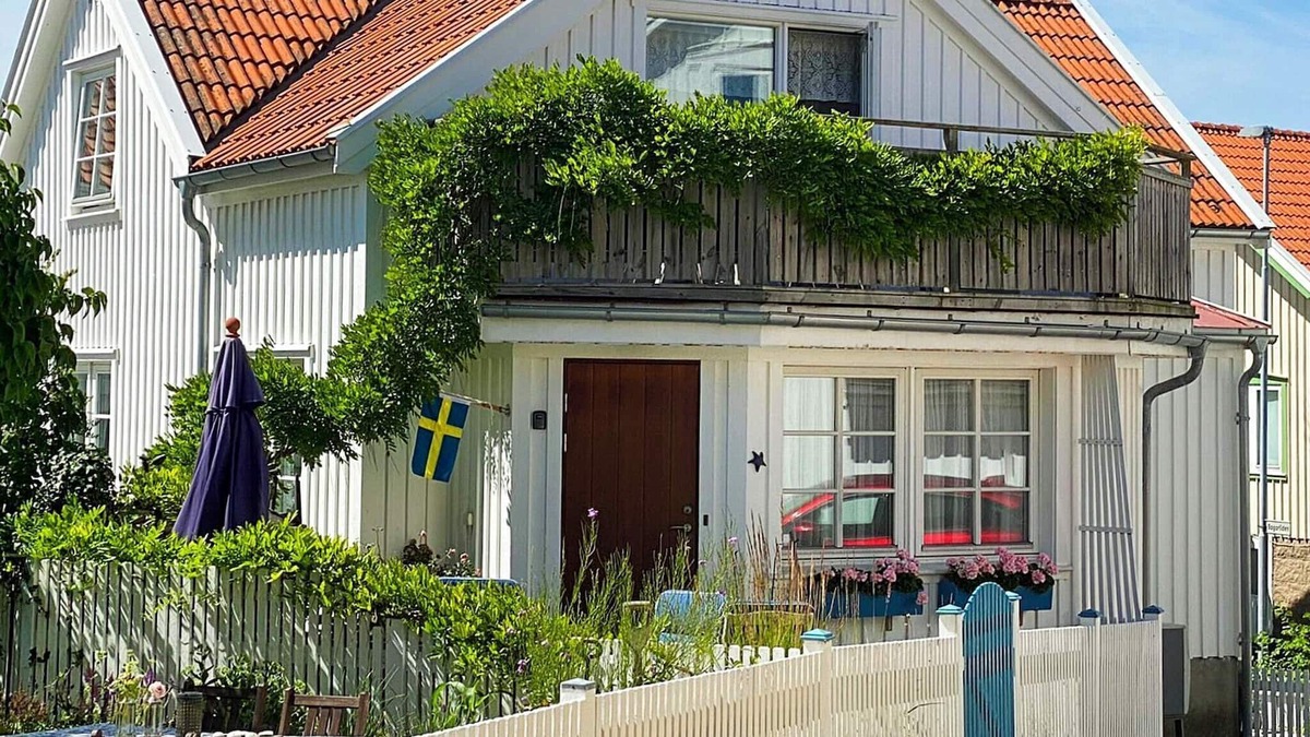 Skaerhamn House | 6 person holiday home in SKÄRHAMN