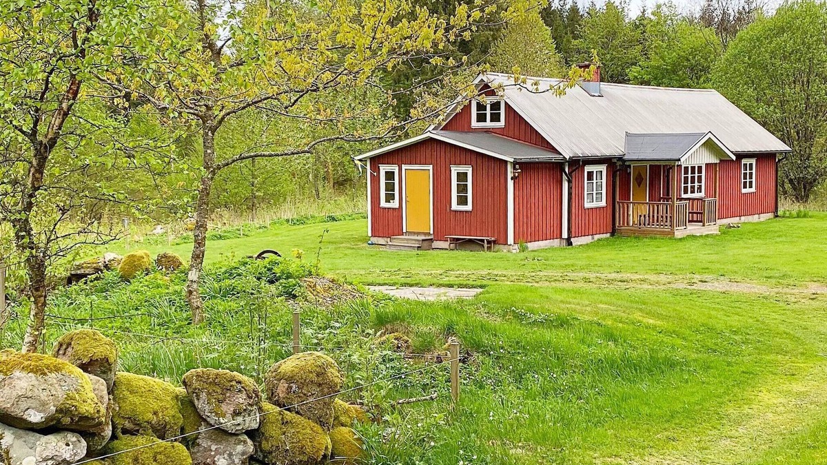 Ullared House | 6 person holiday home in ULLARED-By Traum