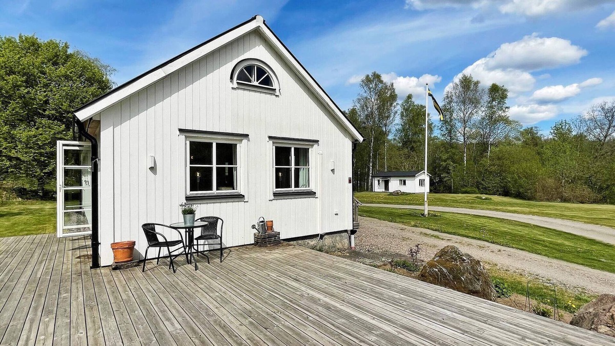 Ullared House | 6 person holiday home in ULLARED
