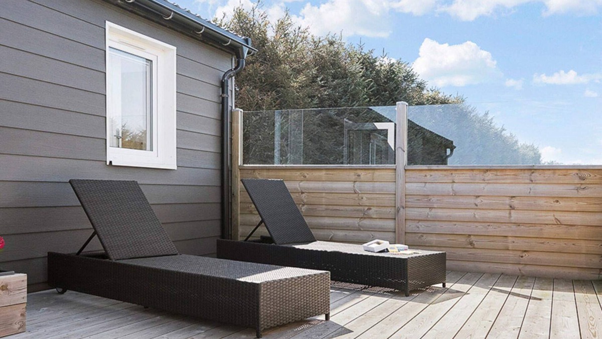 Fjerritslev House | 6 Person Holiday Park Home in Fjerritslev