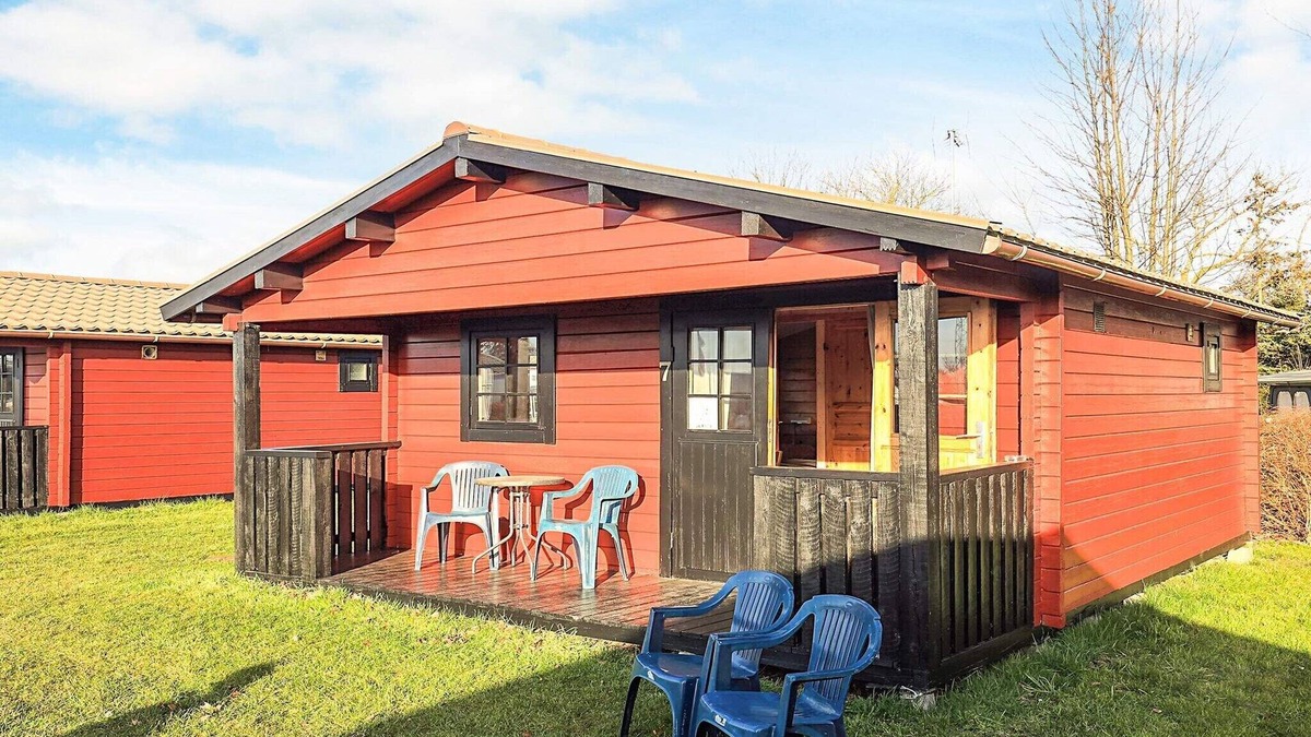 Reersø House | 6 person holiday park home in Gørlev