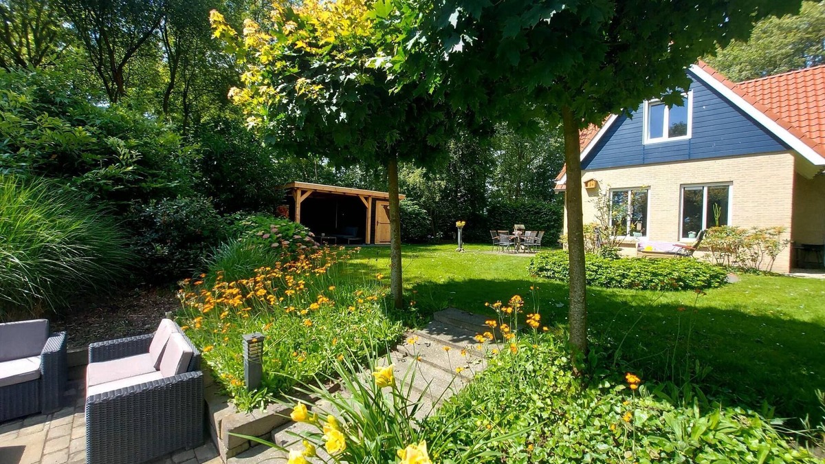Westerbork House | 6-Person Luxe Villa