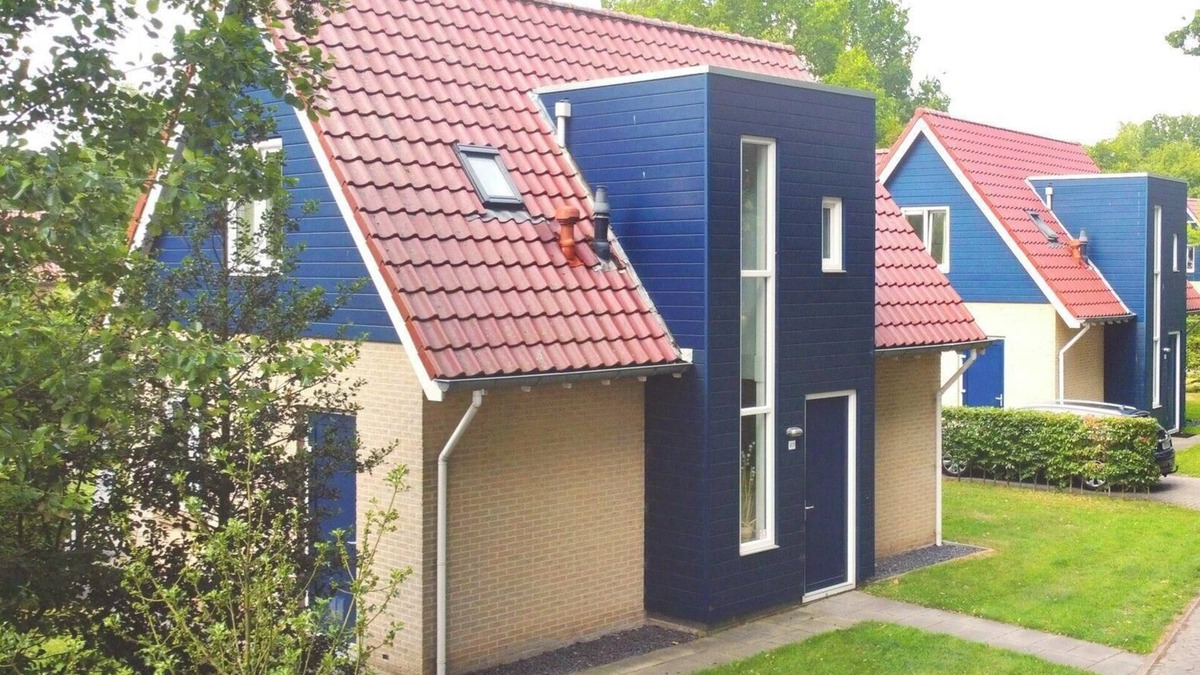 Westerbork House | 6-Person Luxury Villa