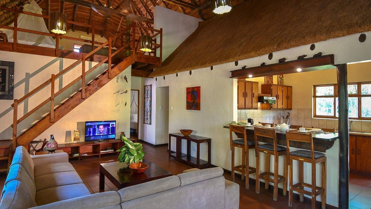Phalaborwa House | 6-person villa at Kruger Park entrance