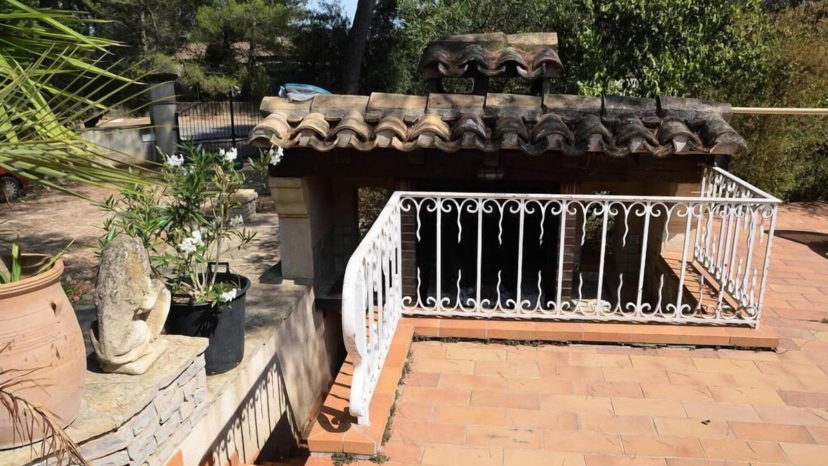 Villetelle House | 6 room villa for 11 people with swimming pool - 6-room Villa 11 people