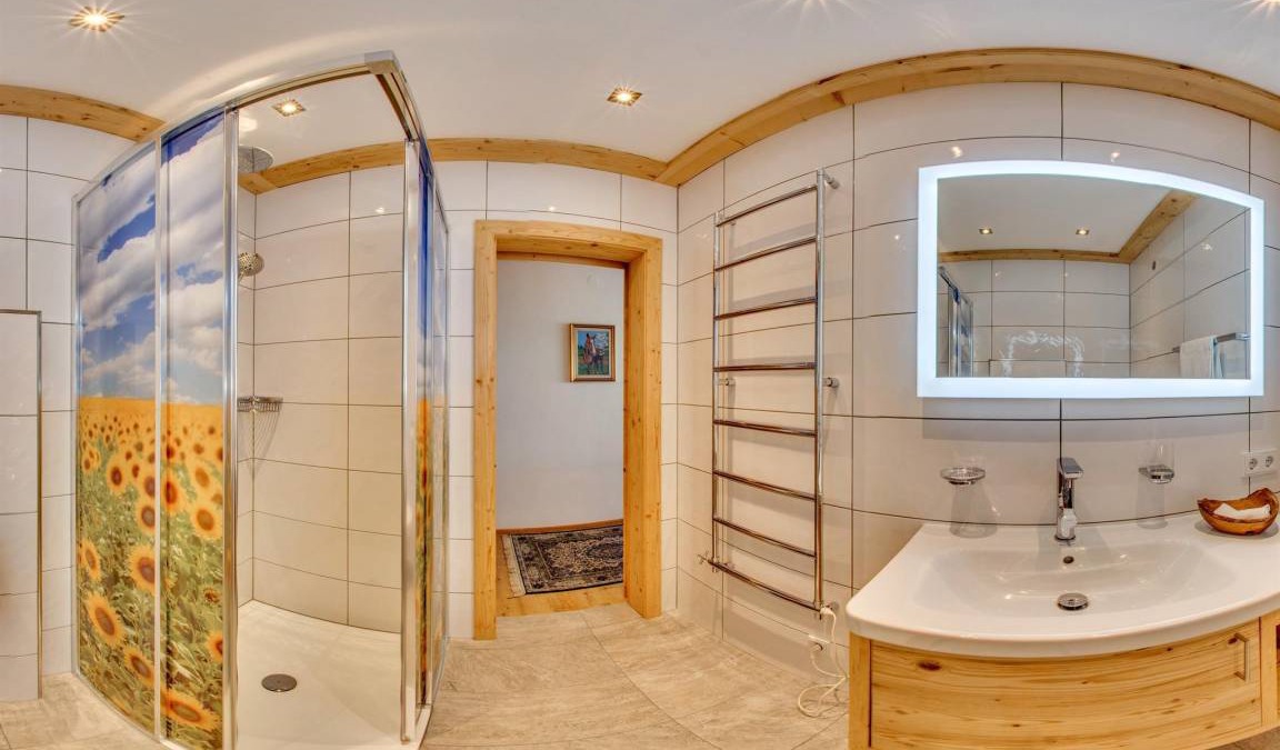 Sankt Jakob in Haus Apartment | 60 m² Apartment ∙ 1 bedroom ∙ 2 guests