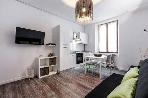 Centro Direzionale Apartment | 60 m² Apartment ∙ 1 bedroom ∙ 6 guests