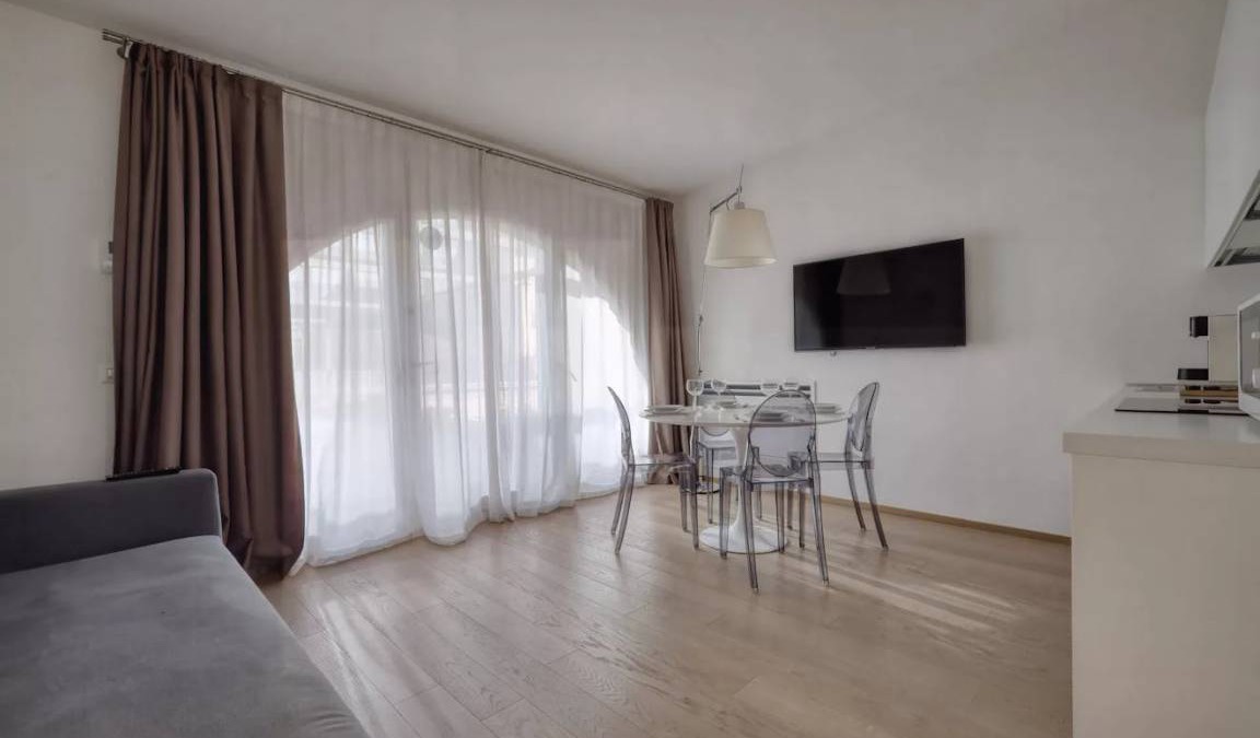 Porta Garibaldi Apartment | 60 m² Apartment ∙ 1 bedroom ∙ 4 guests