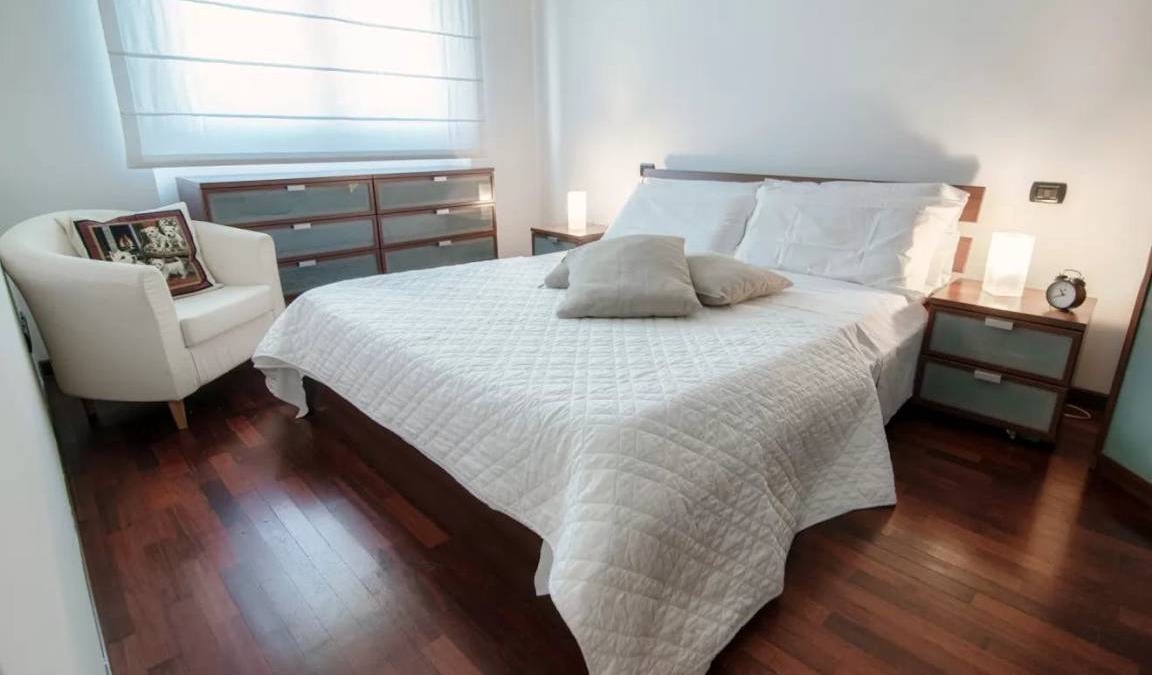 Como Apartment | 60 m² Apartment ∙ 1 bedroom ∙ 4 guests