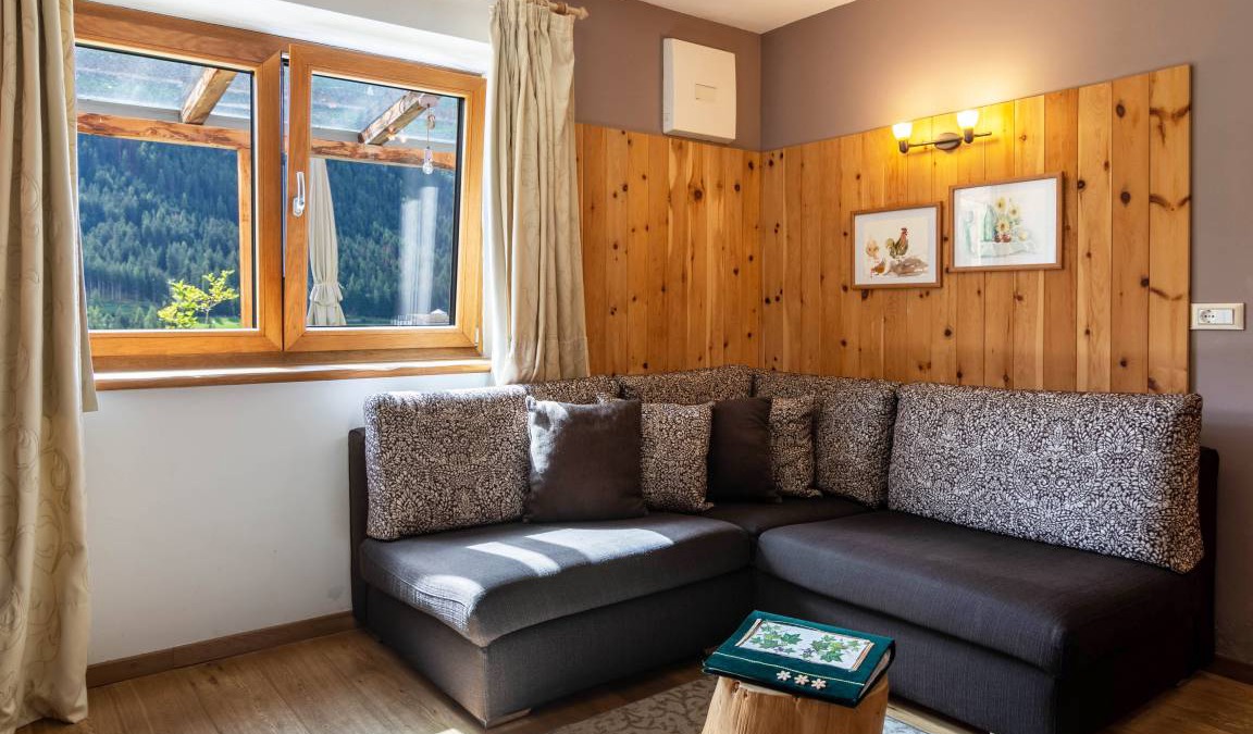 Ortisei Apartment | 60 m² Apartment ∙ 2 bedrooms ∙ 5 guests