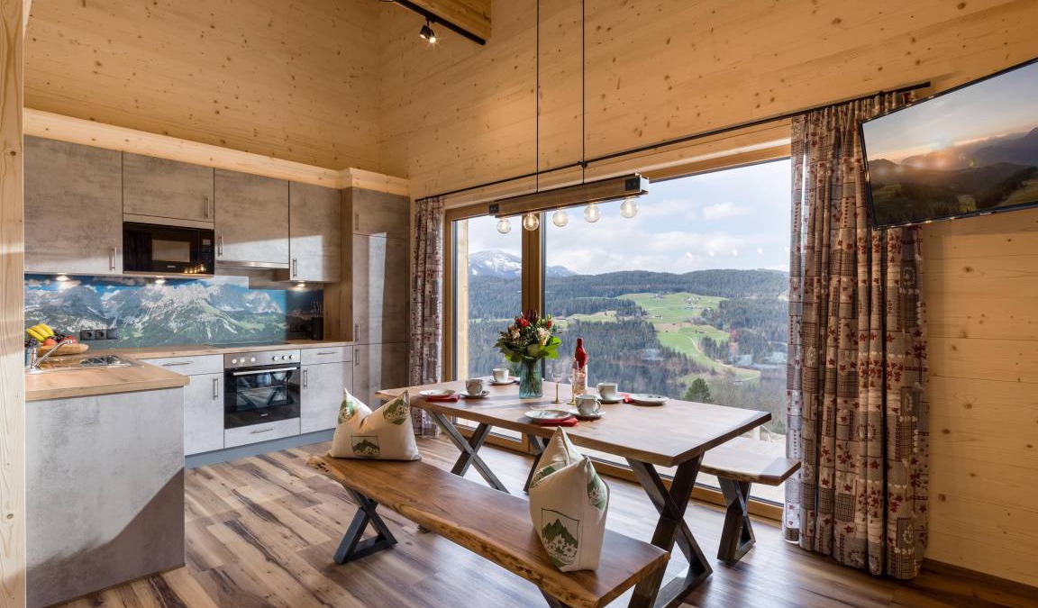 Itterdorfl Apartment | 60 m² Apartment ∙ 2 bedrooms ∙ 4 guests