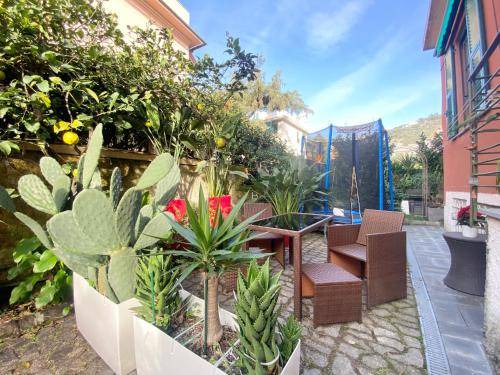 Nervi Apartment | 60 m² Apartment ∙ 2 bedrooms ∙ 4 guests