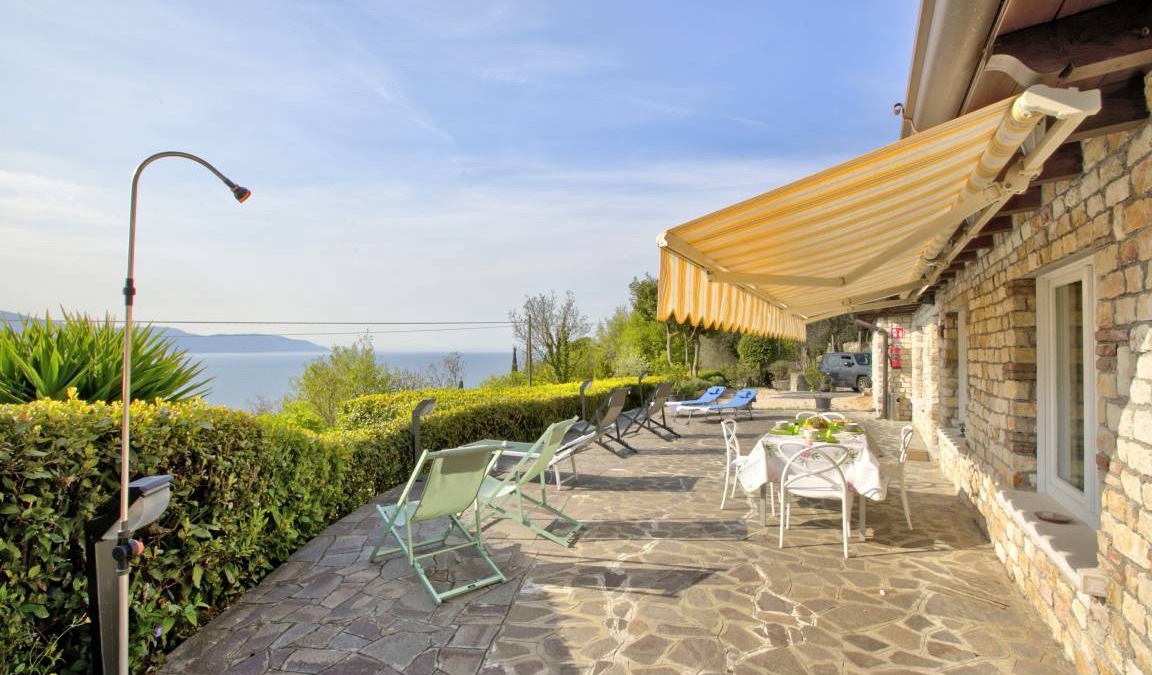 Gargnano Apartment | 60 m² Apartment ∙ 2 bedrooms ∙ 6 guests