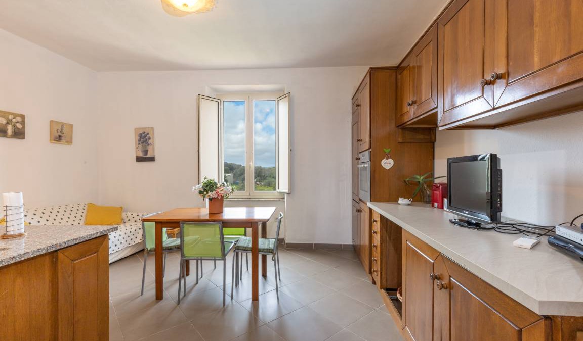 Luogosanto Apartment | 60 m² Apartment ∙ 2 bedrooms ∙ 4 guests