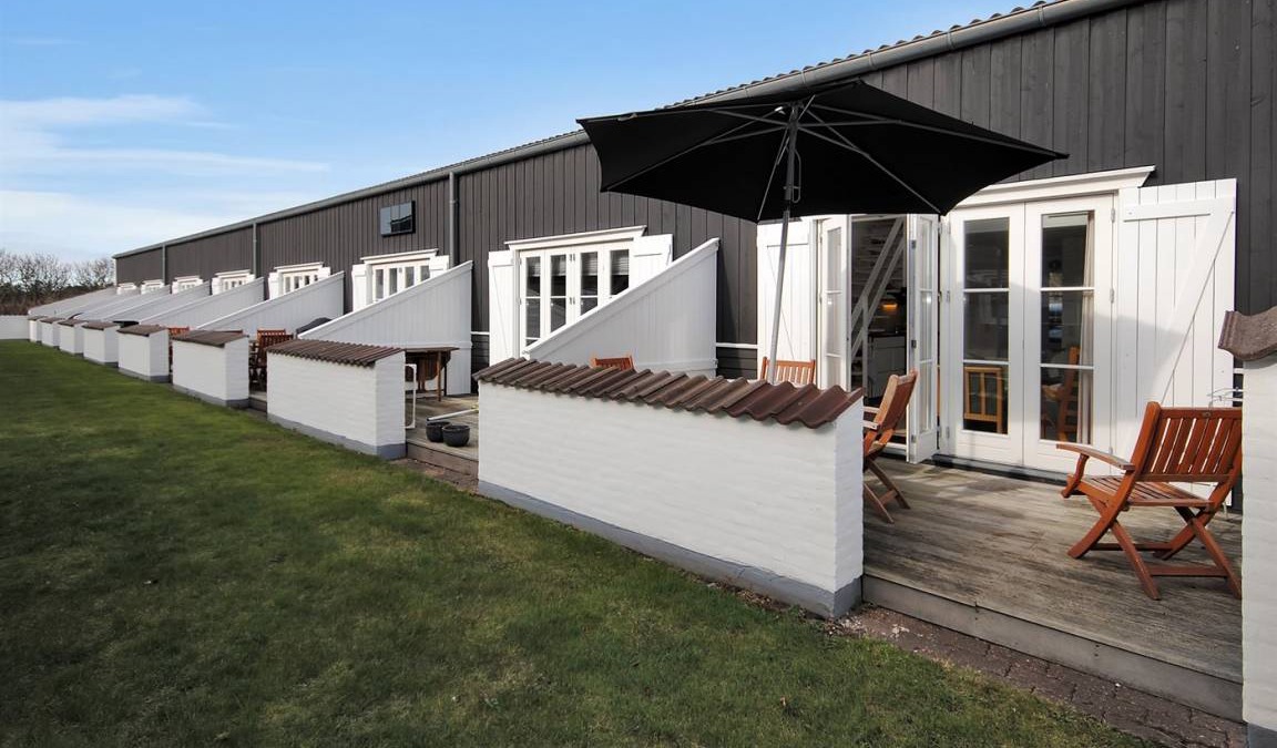 Agger Apartment | 60 m² Apartment ∙ 3 bedrooms ∙ 5 guests