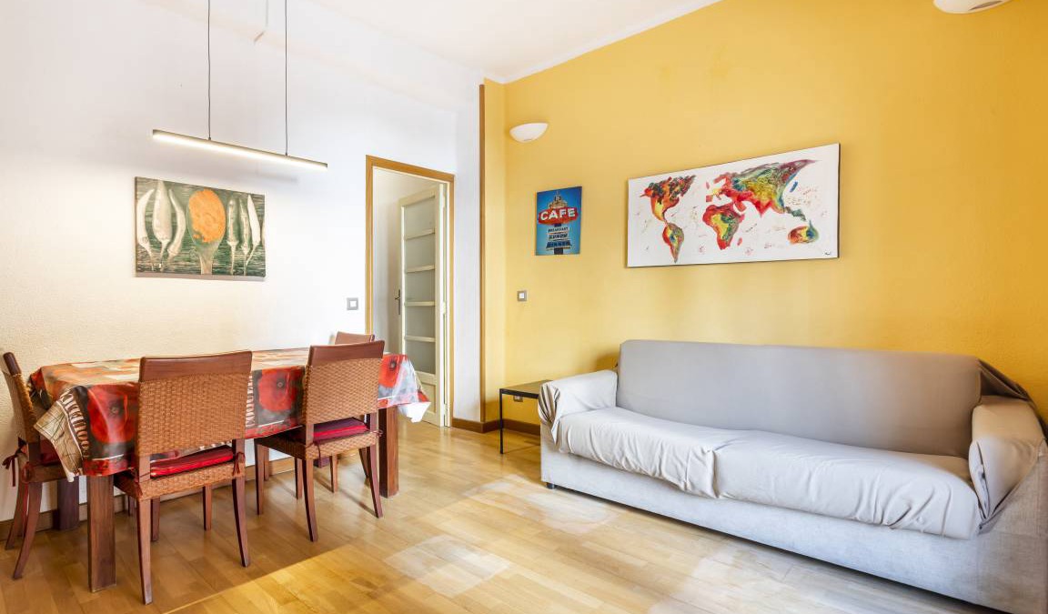 Benicalap Apartment | 60 m² Apartment ∙ 3 bedrooms ∙ 8 guests