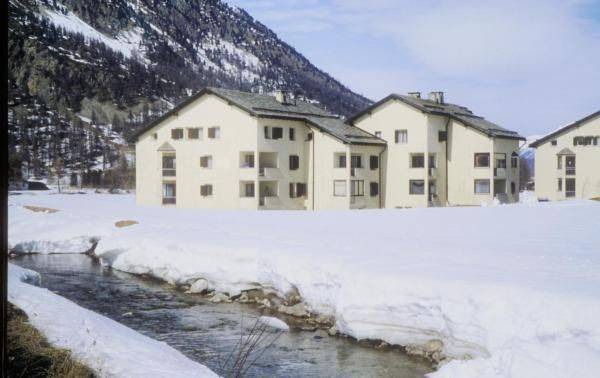 Sils-Maria Apartment | 60 m² Apartment ∙ 1 bedroom ∙ 2 guests