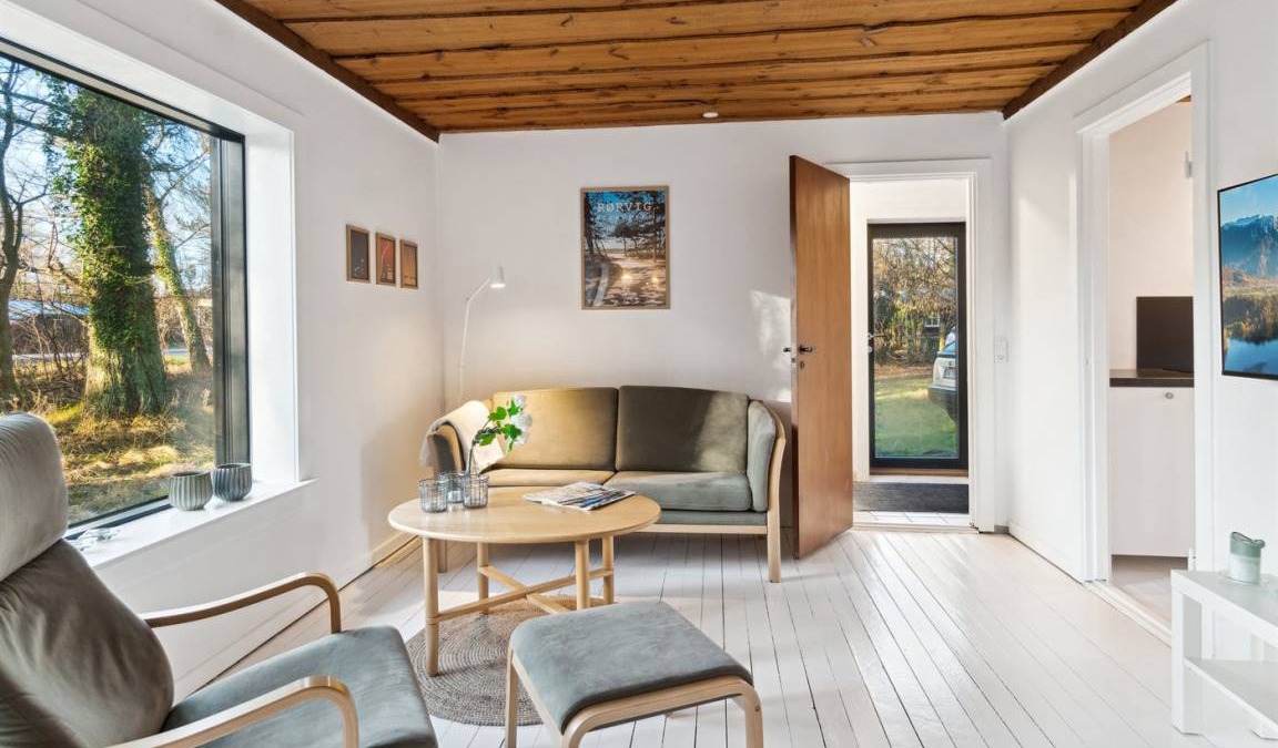 Nykobing Sjaelland House | 60 m² House ∙ 2 bedrooms ∙ 4 guests