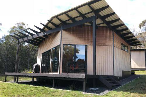 Binalong Bay House | 60 m² House ∙ 1 bedroom ∙ 2 guests