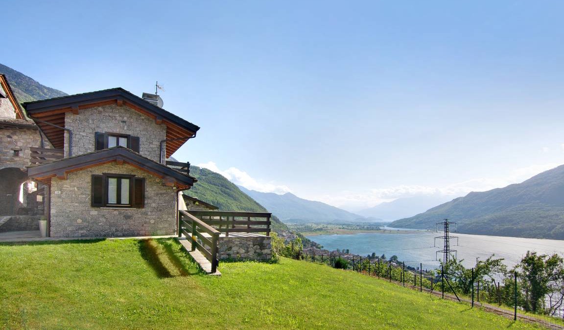Verceia House | 60 m² House ∙ 1 bedroom ∙ 3 guests