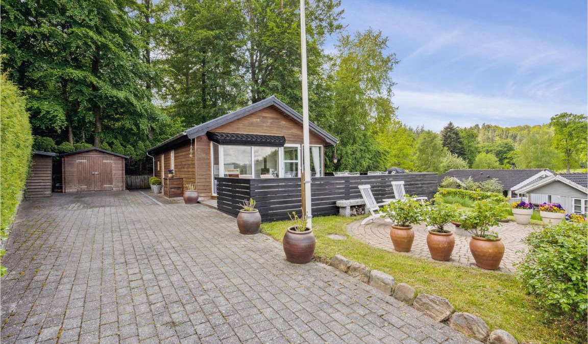 Andkær Vig House | 60 m² House ∙ 2 bedrooms ∙ 4 guests
