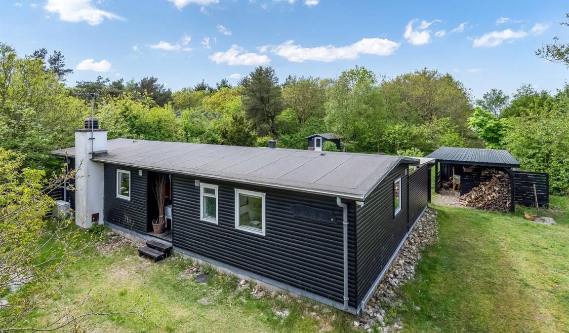 Spøttrup House | 60 m² House ∙ 3 bedrooms ∙ 6 guests