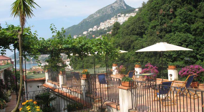 Vietri sul Mare House | 60 m² House ∙ 4 bedrooms ∙ 6 guests