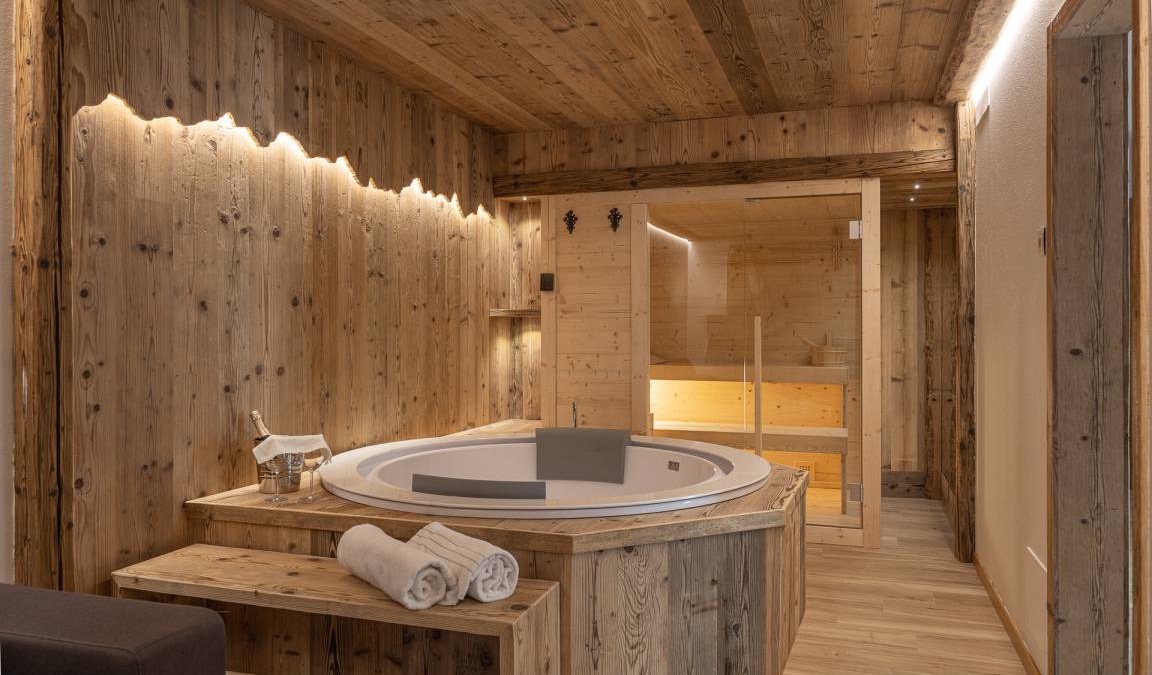 Pieve di Cadore Resort | 60 m² Private room ∙ 1 bedroom ∙ 4 guests