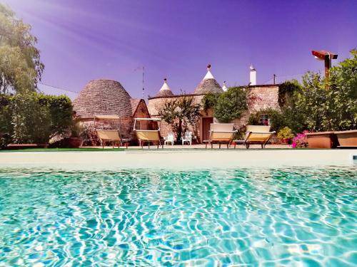 Locorotondo Resort | 60 m² Resort ∙ 2 bedrooms ∙ 6 guests