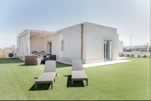 Brucoli Villa | 60 m² Villa ∙ 2 bedrooms ∙ 4 guests