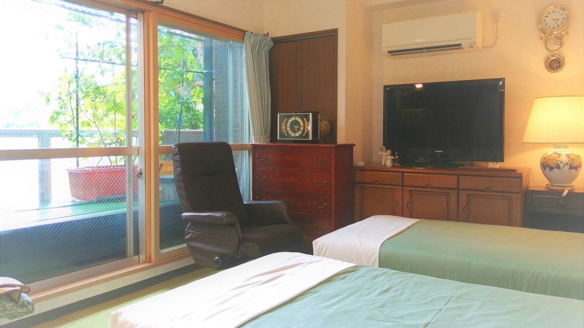 Minami Apartment | 60 minutes from Fuda Station Source hot spring - Room 410 / Sapporo Hokkaidō