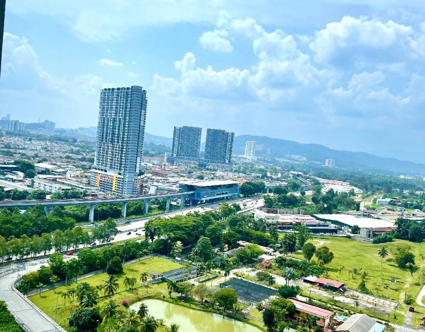 Cheras House | 600 m² House ∙ 1 bedroom ∙ 2 guests