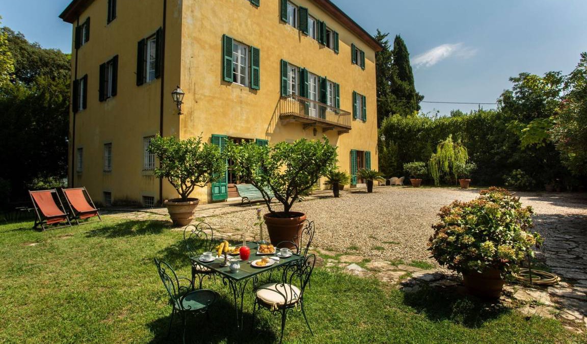 San Michele di Moriano Villa | 600 m² Villa ∙ 6 bedrooms ∙ 14 guests