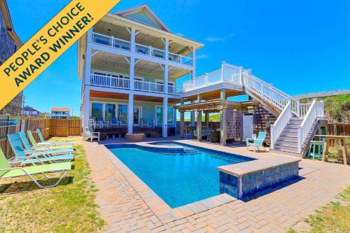 Nags Head House | 6007 - Happy Sol