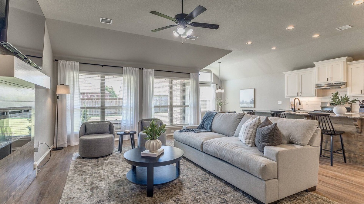 Broken Arrow House | 6017 Cozy Corner - Great Location!