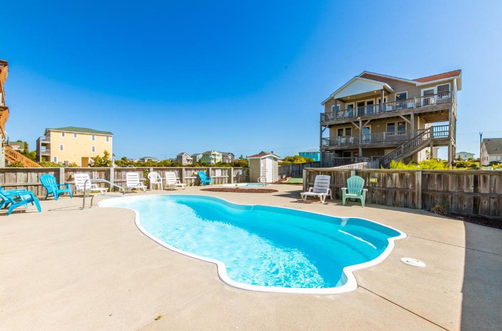 South Nags Head House | 6040 - Redheaded Mermaid by Resort Realty