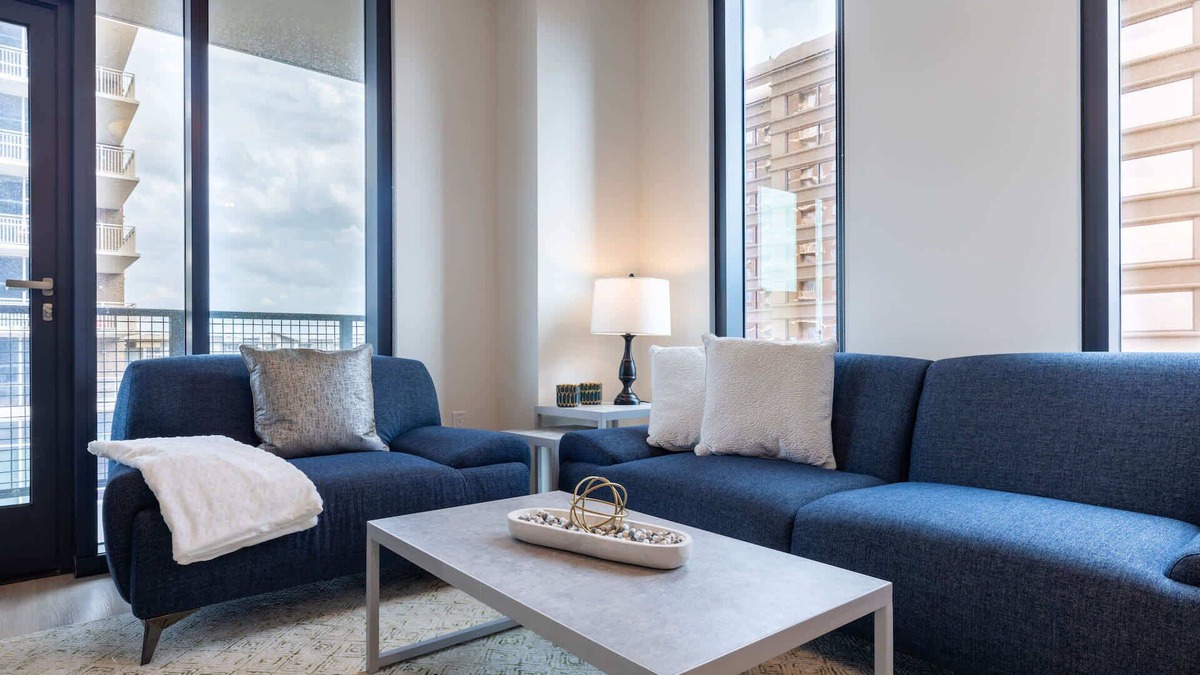 Red River Cultural District Apartment | #608 - ShortStay by Greystar at the Waller