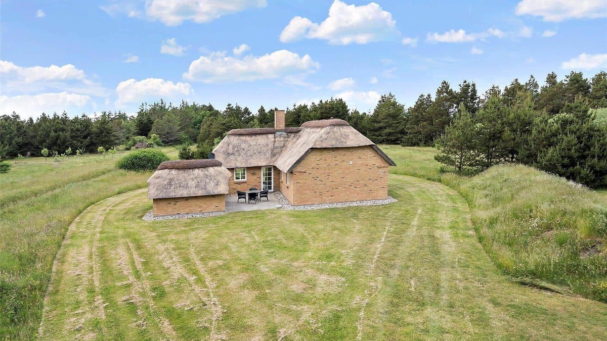 Nørre Fjand House | 60857 Ulfborg - Illeborgvej 38