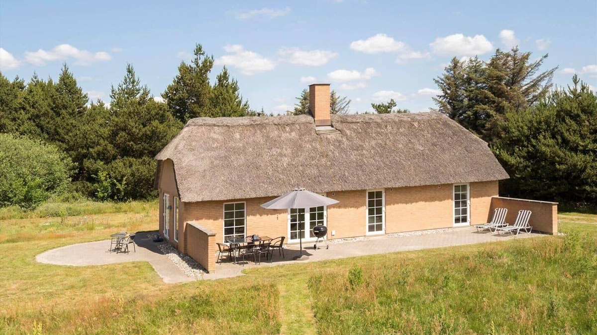 Nørre Fjand House | 60874 Ulfborg - Illeborgvej 36