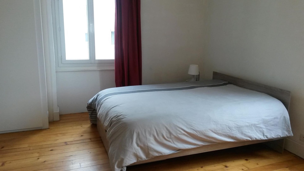 Lugrin Apartment | 60m2 apartment, 5 minutes walk from the most beautiful beach in Evian country