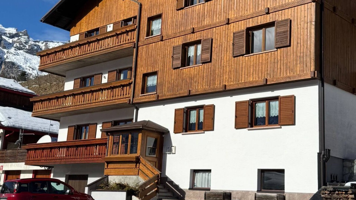 Livinallongo del Col di Lana Apartment | 60sqm apartment just 10 minutes walk from the sellaronda trail