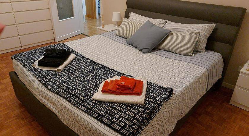 Servola-Chiarbola-Valmaura-Borgo San Sergio Apartment | 61 m² Apartment ∙ 2 bedrooms ∙ 4 guests