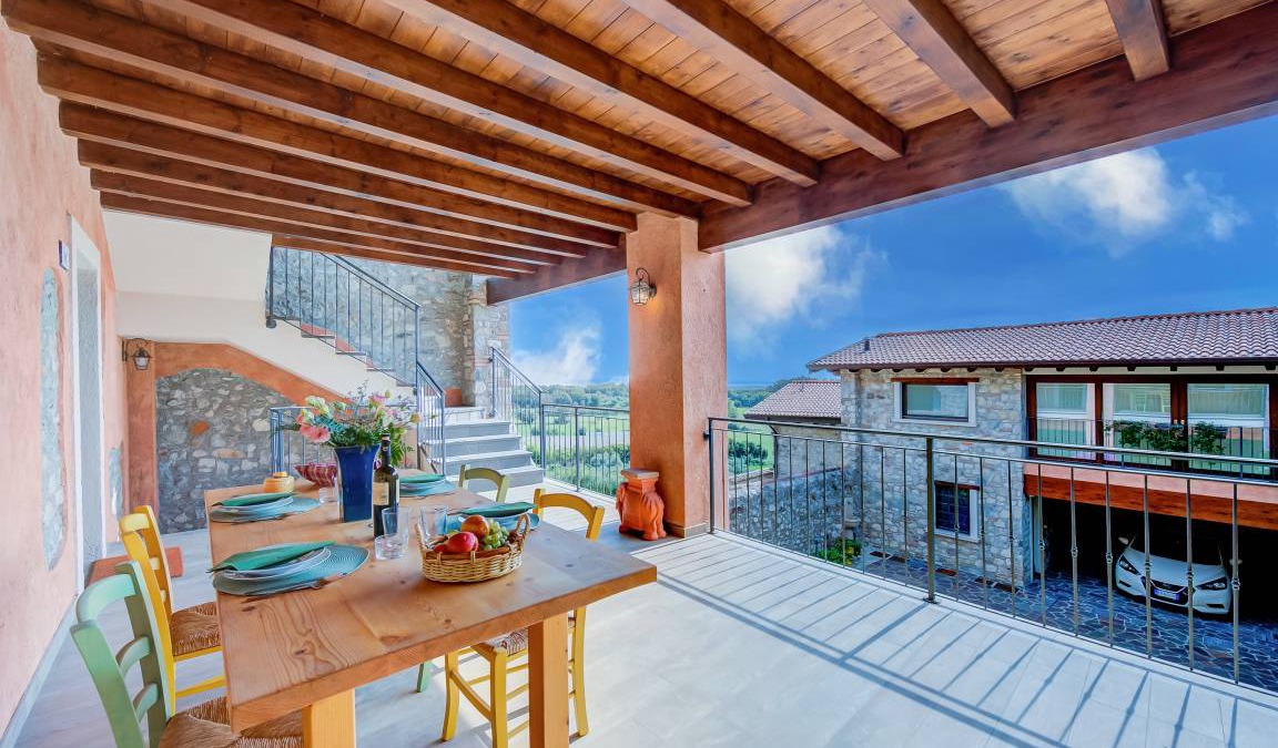 Polpenazze del Garda Apartment | 61 m² Apartment ∙ 1 bedroom ∙ 4 guests