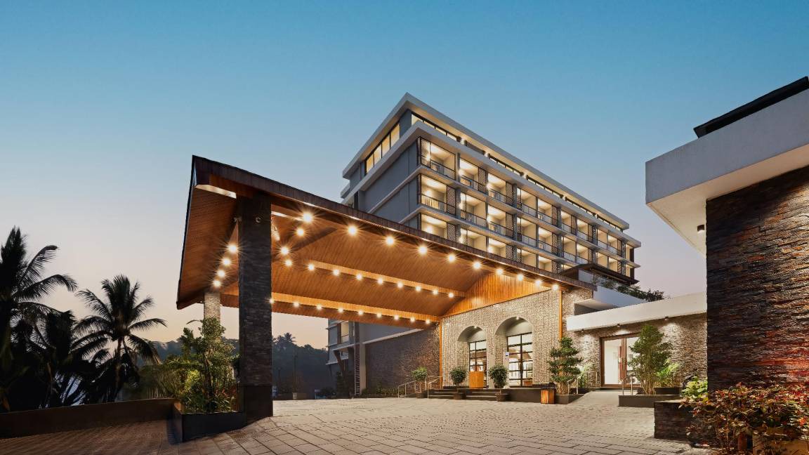 Parra Hotel | 61 m² Hotel ∙ 4 guests