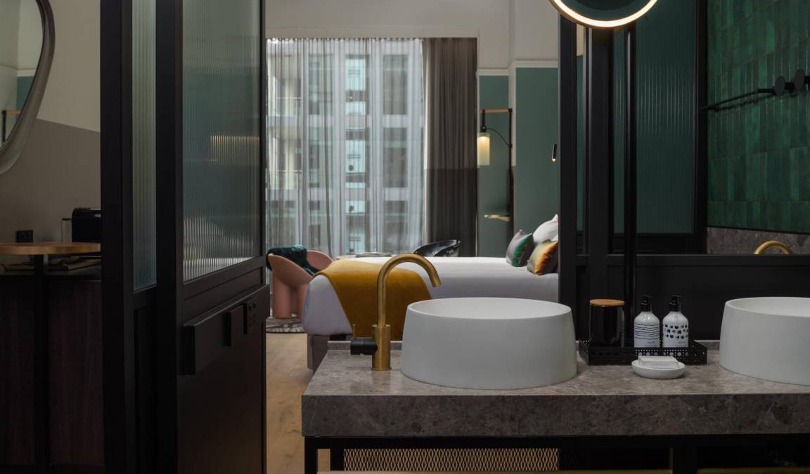 Auckland Central Business District Hotel | 61 m² Hotel ∙ 127 guests