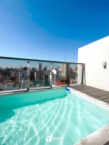 Chacarita Apartment | 61 Movistar Arena, Embajada USA, GEBA, River Plate