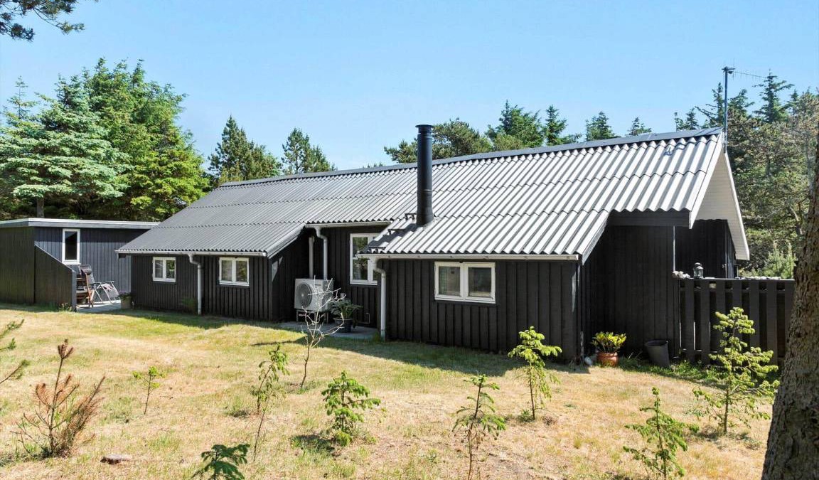 Vorupør House | 62 m² House ∙ 2 bedrooms ∙ 4 guests