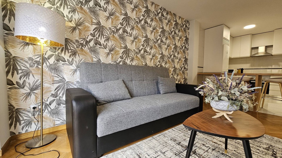La Corredoria y Ventanielles Apartment | 627A ALQU TEMPORADA Moderno Apto en Oviedo centro