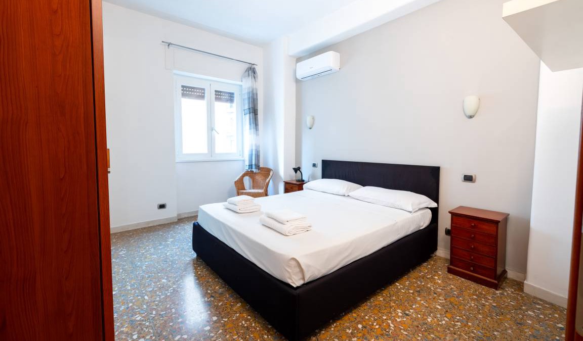 Tuscolano Apartment | 63 m² Apartment ∙ 2 bedrooms ∙ 5 guests